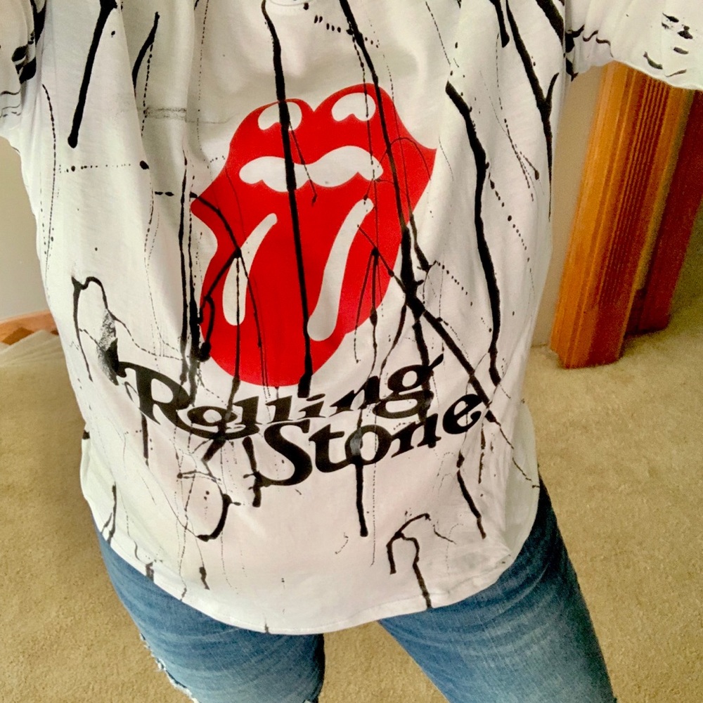 Rolling Stones Shirt - Picture 2 of 2